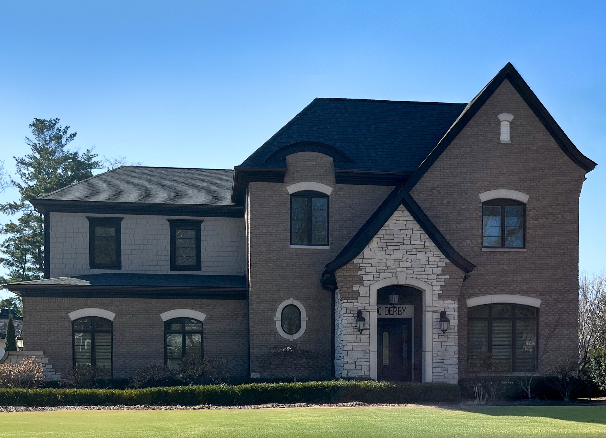 Petrona Construction Home Build