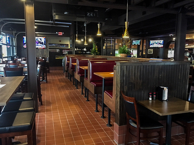 Restaurant Interior